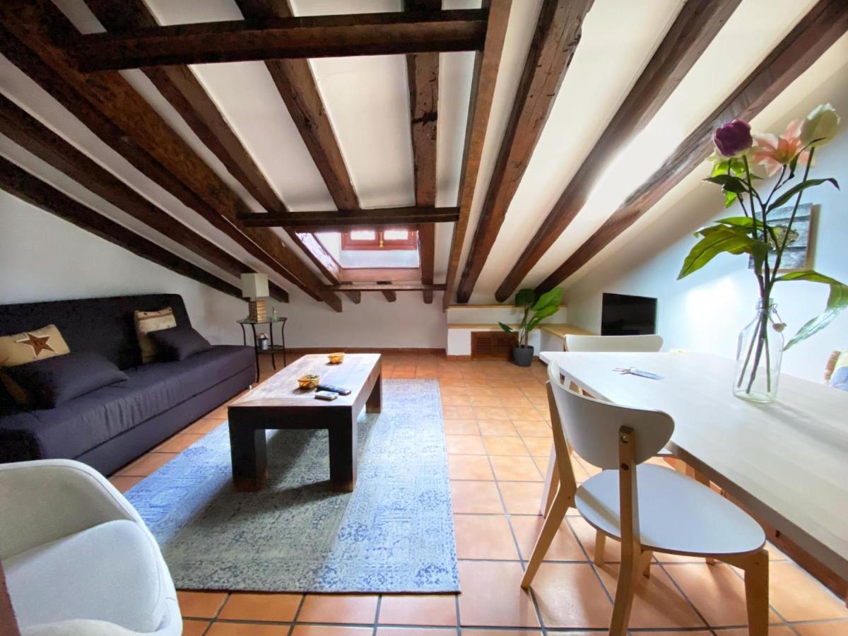 La Cueva De Leon Apartment Madrid Exterior photo