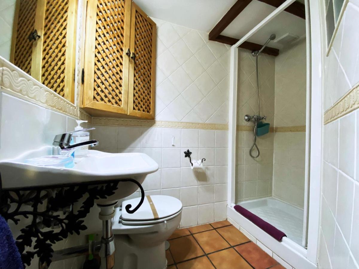 La Cueva De Leon Apartment Madrid Exterior photo